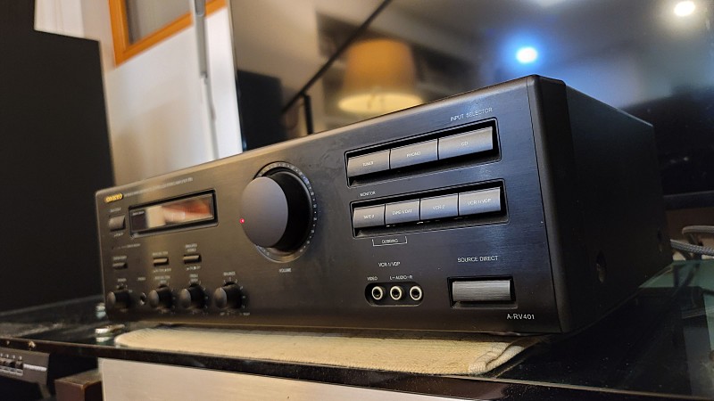 Onkyo A Rv