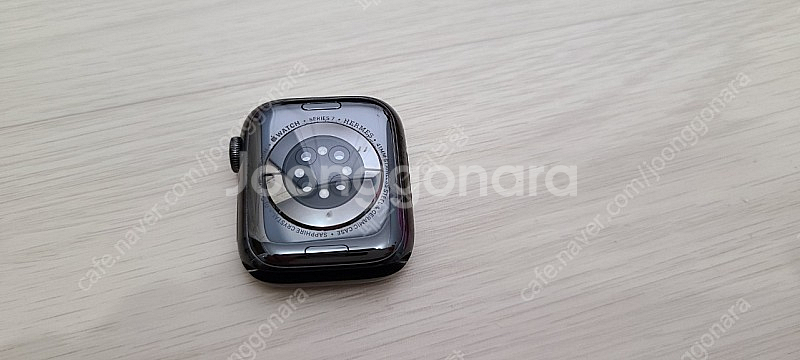 애플워치7 에르메스 41mm 싱글투어 판매합니다.--3