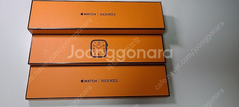 애플워치7 에르메스 41mm 싱글투어 판매합니다.--5