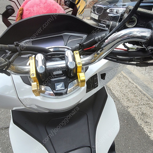 PCX125 ABS 2021년9월식 1800KM