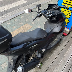 pcx 125 2021년 abs모델 블랙