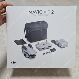 MAVIC AIR 2 FLY MORE COMBO