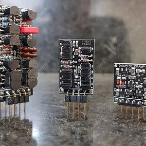 SOUND OPAMP] V1 V2 V3 V5 하이앤드 디스크리트 오피앰프 DISCRETE OPAMP