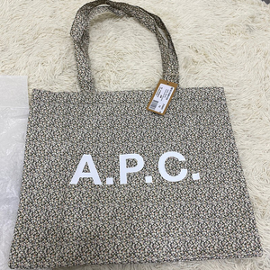 APC 아페쎄 에코백