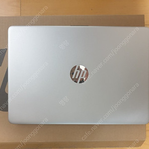 HP 14S-fq0067au 라이젠7 4700u 노트북 팝니다.