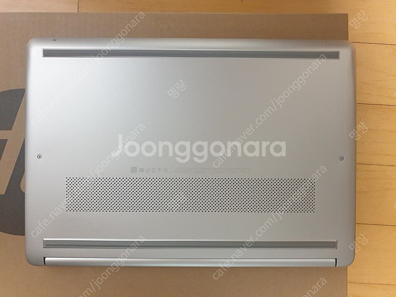 HP 14S-fq0067au 라이젠7 4700u 노트북...--1