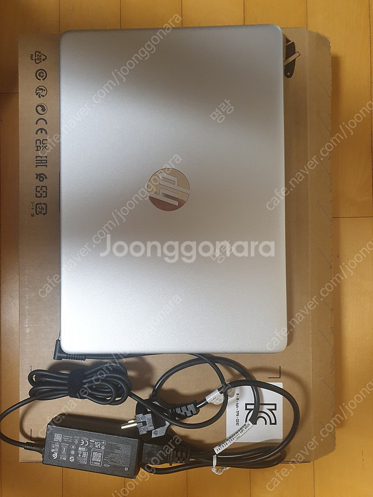 HP 14S-fq0067au 라이젠7 4700u 노트북...--6