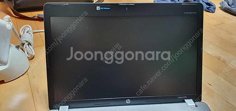 HP Probook 4530S 판매합니다.--3
