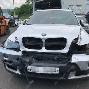 BMW X5 30d E70 3.0 디젤 전기형 2009년식 145019 317,450km 분해 판매합니다