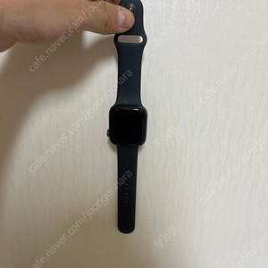 애플워치 se 44mm gps 극미중고