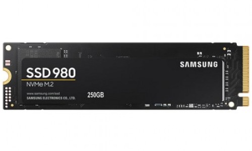 SSD 삼성전자 980 M.2 NVMe (250GB) (미개봉)새재품팝니다.