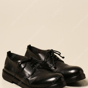 마르셀 주카 제파 그레인 레더 더비 43.5 / MARSÈLL ZUCCA ZEPPA GRAIN LEATHER DERBY