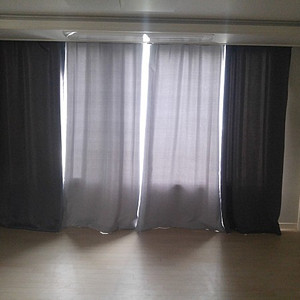 커튼단품 진그레이2 연그레이2