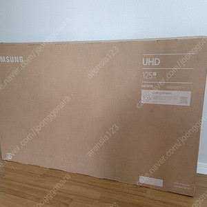 삼성 50인치 uhd tv 팝니다 (ku50ua7050fxkr)