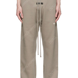 피오갓 에센셜 22SS 스웻팬츠 Relaxed Sweatpants Taupe M size