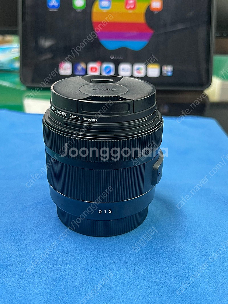 시그마 A 30mm F1.4 (캐논마운트) 아트삼식이 팝니다 [가격내림]--3