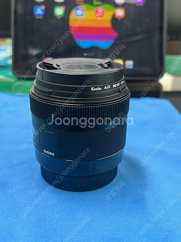 시그마 A 30mm F1.4 (캐논마운트) 아트삼식이 팝니다 [가격내림]--4