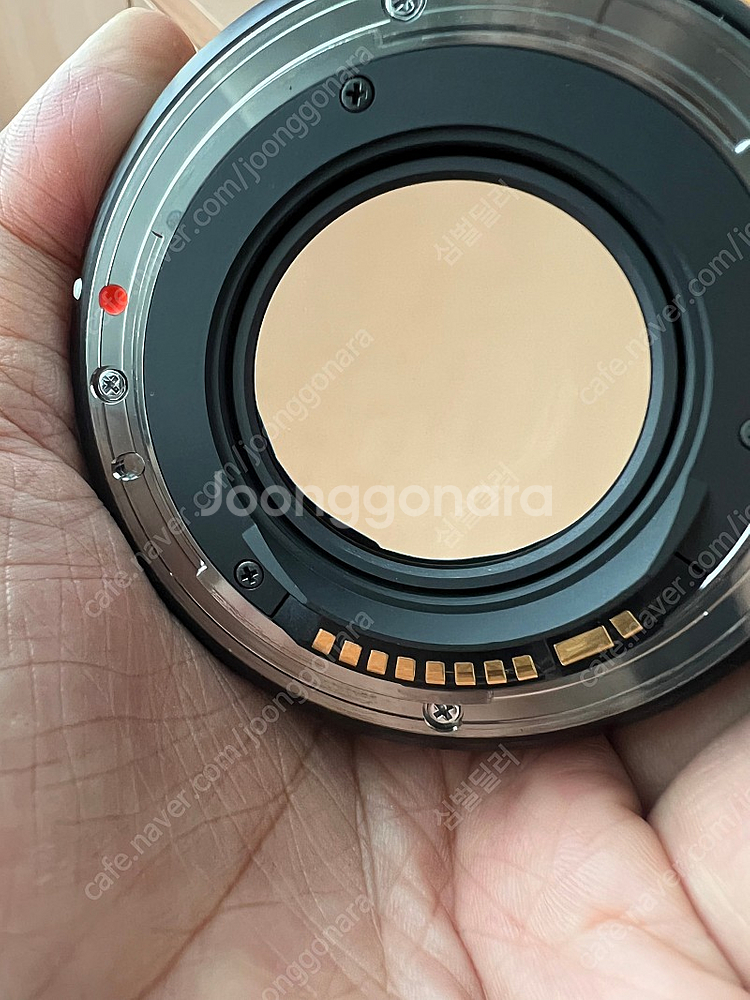 시그마 A 30mm F1.4 (캐논마운트) 아트삼식이 팝니다 [가격내림]--6