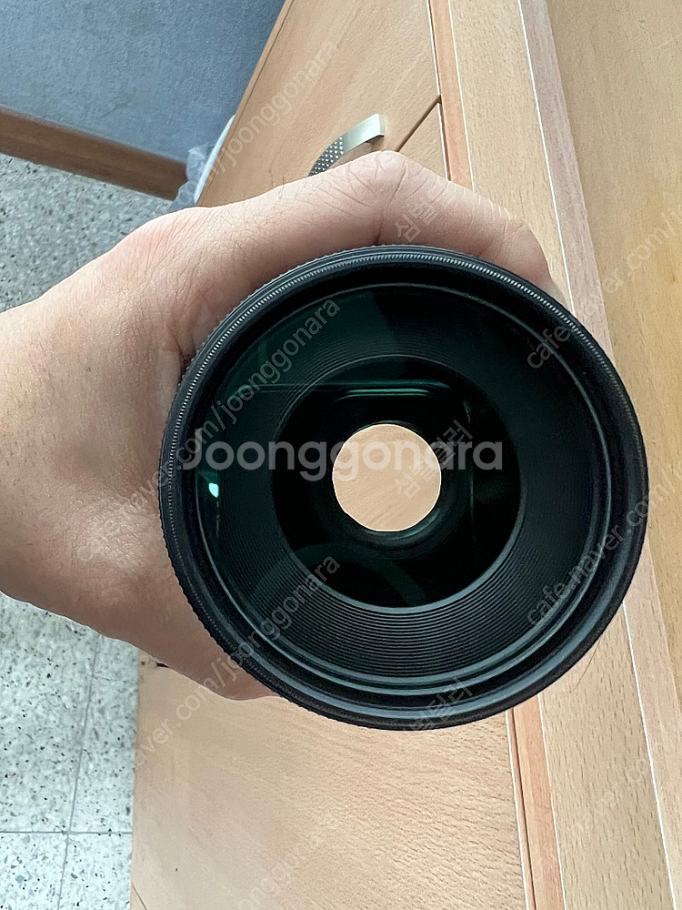 시그마 A 30mm F1.4 (캐논마운트) 아트삼식이 팝니다 [가격내림]--7