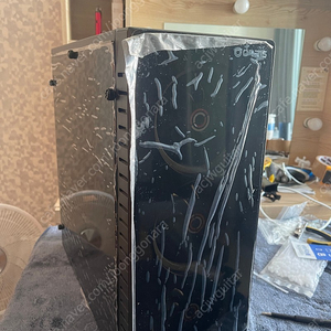 orbis 케이스+fsp500w 일괄판매합니다 | CPU/메인보드 | 중고나라