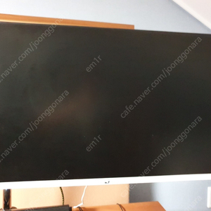 jg270l 정림전자 27인치 tn패널 1gtg 240hz 9만8000원팝니다.