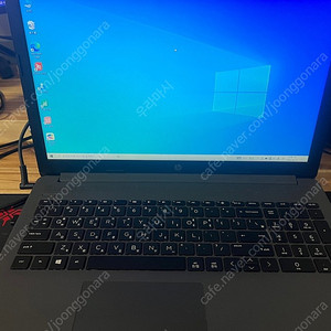 HP 250 G7 노트북