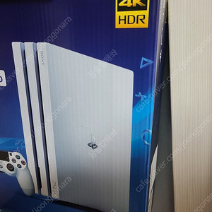 PS4 PRO 7117 1TB 화이트 판매합니다