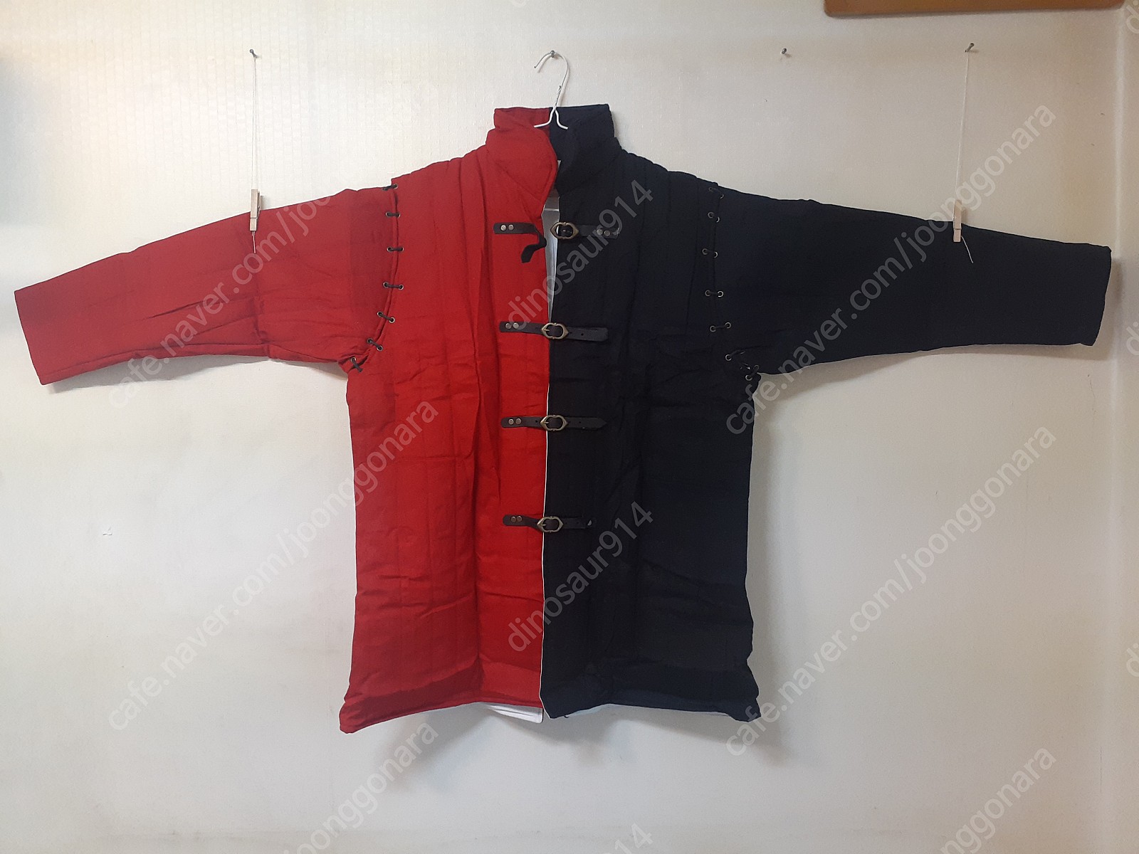 중세 역사 누비 갑옷 갬비슨(gambeson) 팝니다. | 기타 스포츠 | 중고나라