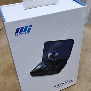엠지텍 MB-W1500 블루투스 무선 이어폰 | 이어폰/헤드폰 | 중고나라