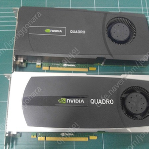 NVIDIA 쿼드로5000 그래픽카드 판매합니다.