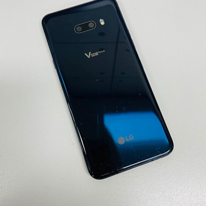 (KT)LG V50S 256기가 블랙 20년 6월개통 무잔상 14만원 판매해요