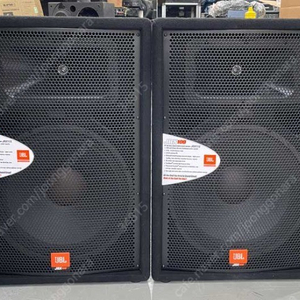 JBL 15인치 2웨이 스피커 JRX115