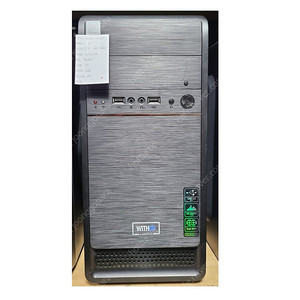 넉넉한 저장공간 SSD120+1T 사무용컴퓨터 15만원 | 데스크탑/본체 | 중고나라