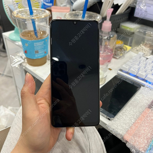 갤럭시A32 A325 LG 화이트 64GB 13만 21735 /수원