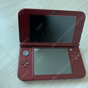 일본판 닌텐도 3ds ll + 슈로대 bx 팝니다