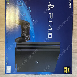 ps4 pro 1TB 7218 듀얼쇼크 2개