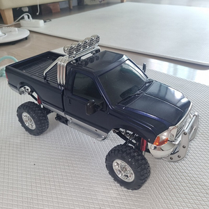 HG P410 F350 RC카 팝니다