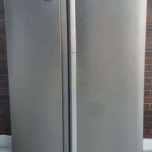 삼성 양문형 1등급 냉장고