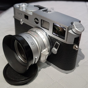 라이카 Leica M7 , Summilux 35mm ASPH 4세대 4th 6bit판매 교환