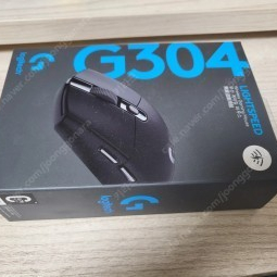 로지텍 G304 마우스 미개봉 삽니다