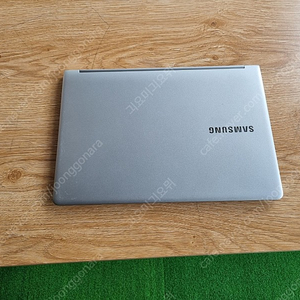 삼성전자 Notebook 9 NT901X3H 초경량 노트북 890G 가볍습니다.