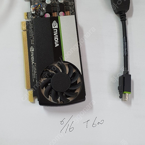 엔비디아 T600 nvidia t600 판매