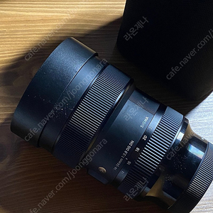 시그마 아트 14-24mm f2.8 L마운트