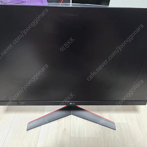 LG 24GN600 게이밍 모니터 판매