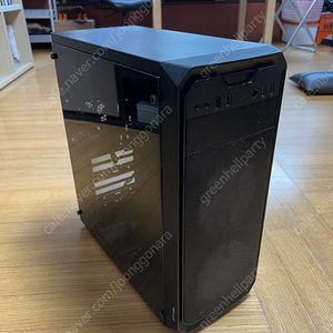 개인 PC 데스크탑 본체 i7-6700