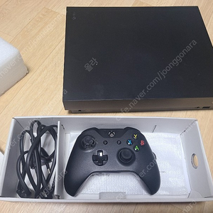 xbox one x 팝니다