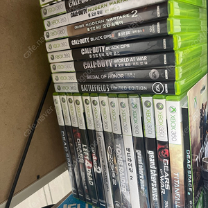Xbox 360 타이틀 판매