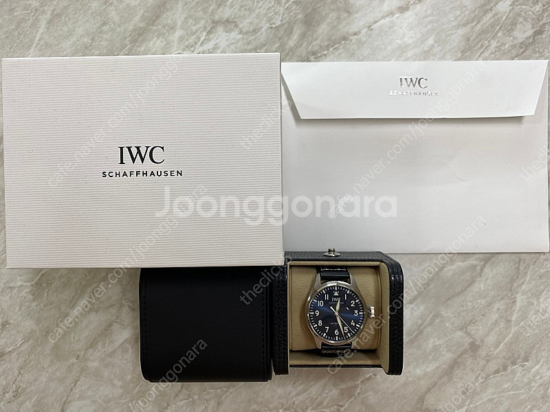 [주말 가격내림]IWC BIG Pilot 빅파일럿 43...--2
