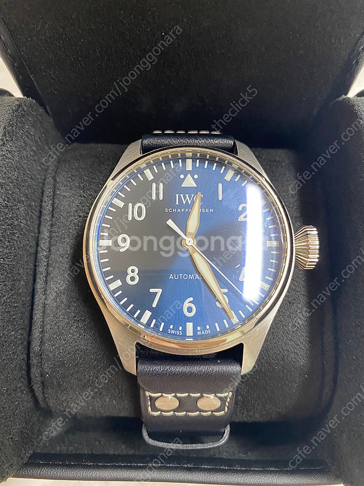 [주말 가격내림]IWC BIG Pilot 빅파일럿 43...--3