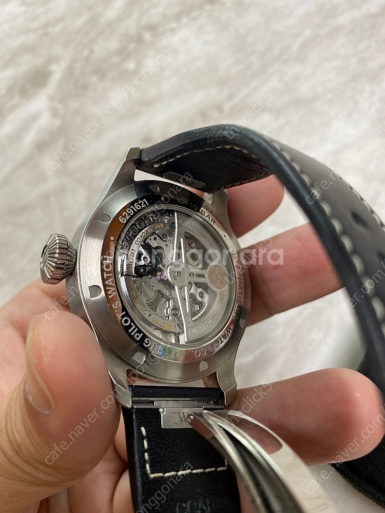[주말 가격내림]IWC BIG Pilot 빅파일럿 43...--7
